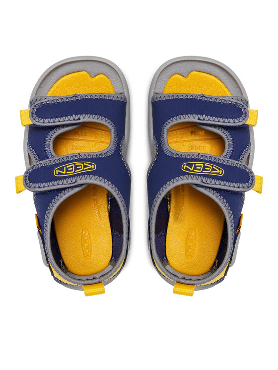 Keen Keen Sandały Knotch Creek Ot 1026162 Granatowy