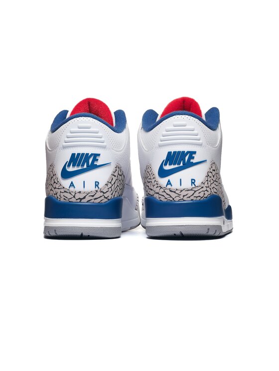 Nike Nike Buty do koszykówki Air Jordan 3 Retro IF4396-104 Biały