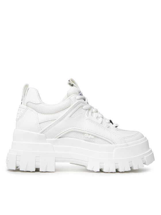 Buffalo Buffalo Sneakersy Gldr Ct BN1622109 Biela