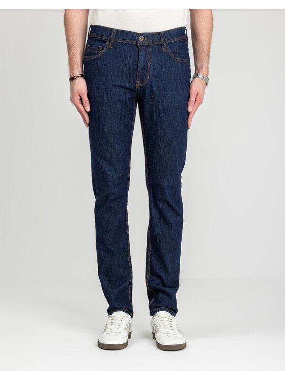 Mustang Mustang Jeansy VEGAS SLIM Niebieski Slim Fit