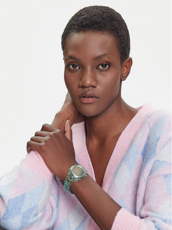 Daniel Wellington Daniel Wellington Ročna ura DW00100763 Zelena