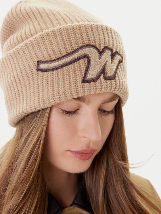 Weekend Max Mara Weekend Max Mara Căciulă Alben 2525576025 Bej