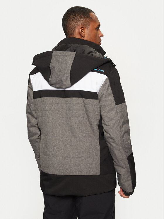 Aulp Aulp Skijacke Shane Grau Regular Fit