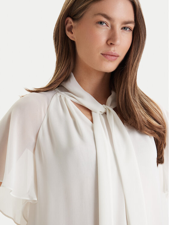 Marciano Guess Marciano Guess Блузка 6RGH03 7429A Білий Regular Fit