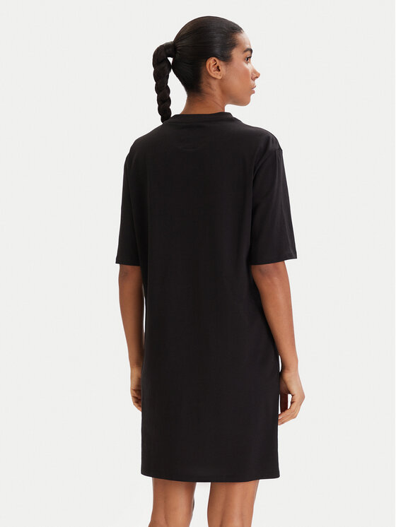 Armani Exchange Armani Exchange Повсякденна сукня XW000825 AF10356 UC001 Чорний Regular Fit