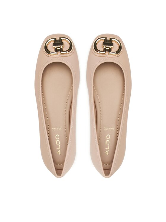 Aldo Aldo Балеринки Courbe 13569448 Бежов
