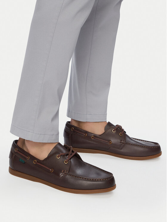 Clarks Clarks Туфлі Charmouth Lace 26186433 Коричневий