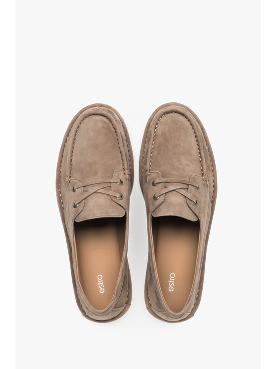 Estro Estro Mocassini ER00119012 Beige