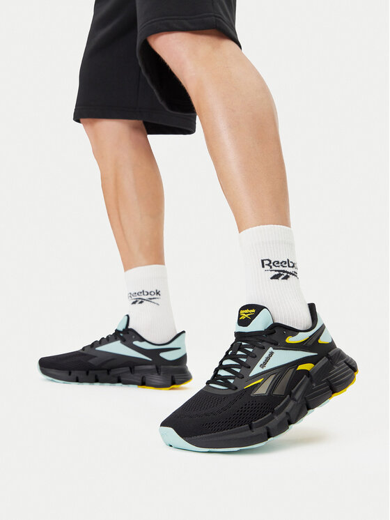 Reebok Reebok Sportcipők EO-ZIG DYNAMICA 6 100225487 Fekete