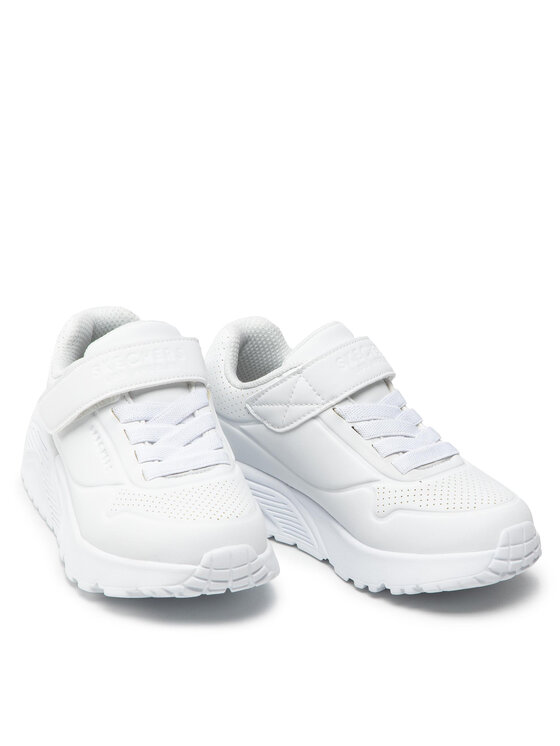Skechers Skechers Sneakersy Uno Lite Vendox 403695L/W Biela