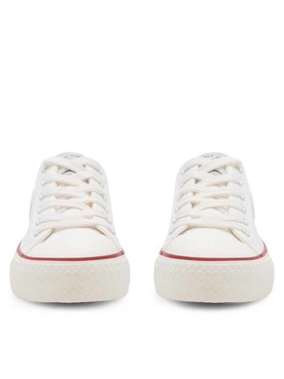 Beverly Hills Polo Club Beverly Hills Polo Club Sneakers WP40-OG-31-1 Λευκό
