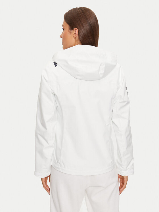 Helly Hansen Helly Hansen Jachetă navigație Midlayer Sailing 34447 Alb Regular Fit