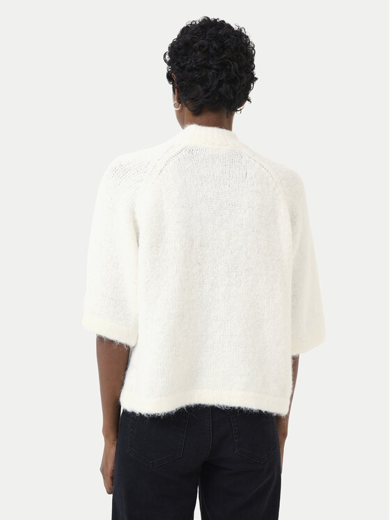 Kaffe Kaffe Πουλόβερ Emilie 10509092 Μπεζ Loose Fit