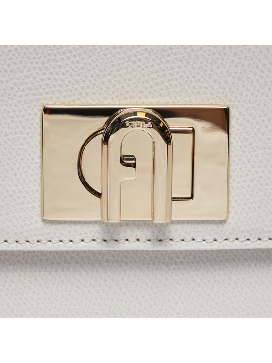 Furla Furla Дамска чанта 1927 Mini Crossbody 20 BAFKACOARE0001704S1007 Бял