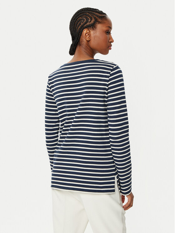 Weekend Max Mara Weekend Max Mara Blúz Erasmo 2515941061 Sötétkék Regular Fit