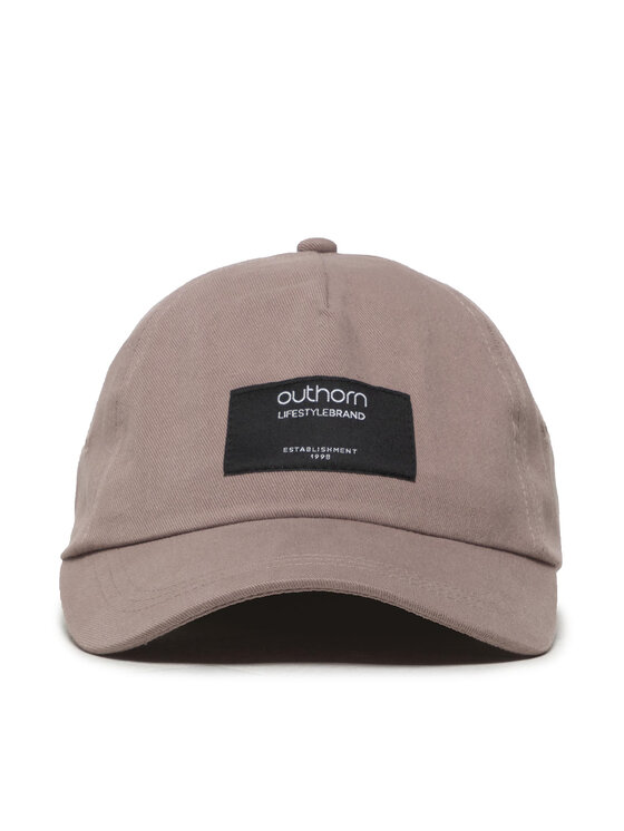 Outhorn Outhorn Cepure ar nagu CAD601 Rozā