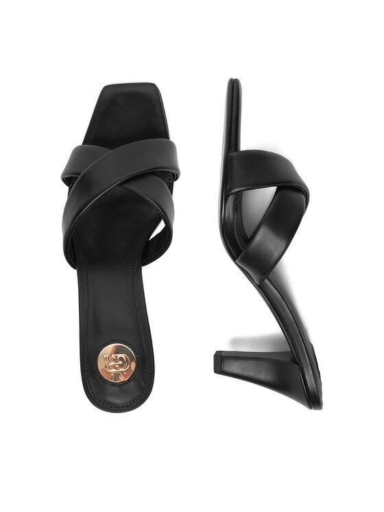 GINO ROSSI GINO ROSSI Ciabatte EO-GL95F-970 Nero