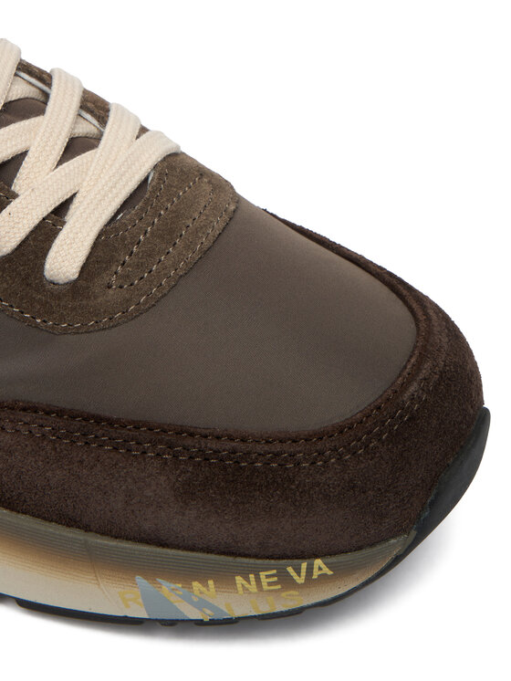 Premiata Premiata Сникърси Mick Var 7714 Кафяв