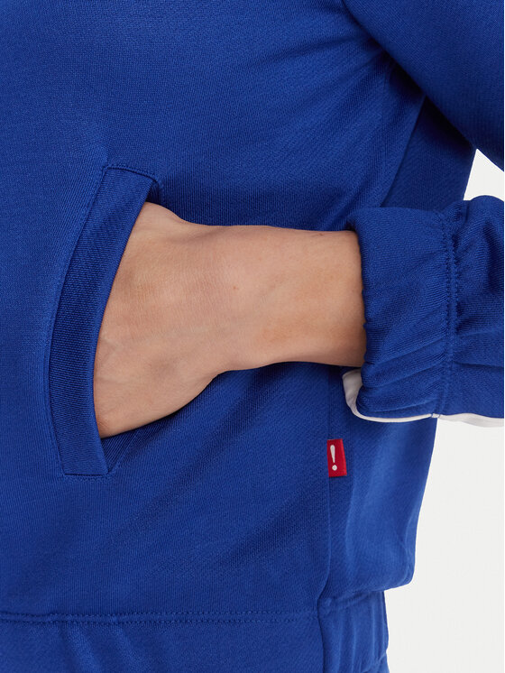 JOOP! Jeans JOOP! Jeans Mikina 10020529 30048532 Modrá Regular Fit