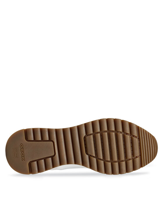 Geox Geox Sneakersy D Desya D6500A 08522 C1352 Biela