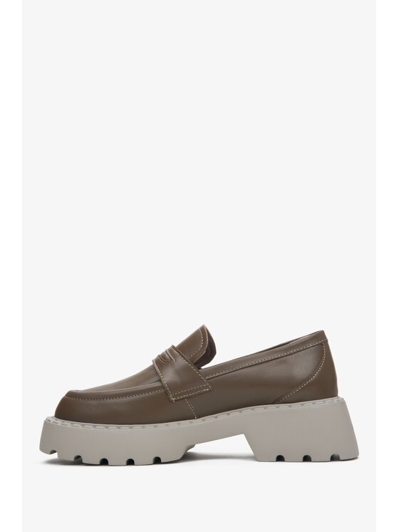 Estro Estro Chunky loafers ER00113302 Marrone