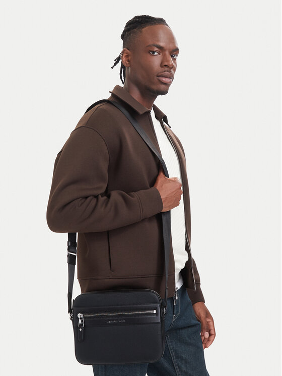 MICHAEL Michael Kors Geantă crossover 33T6LJSM1X Negru