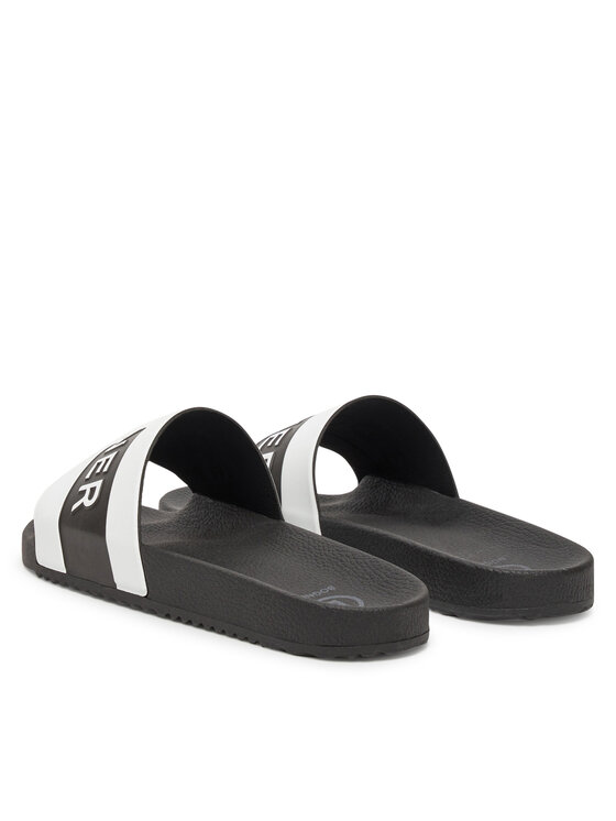 Bogner Bogner Şlapi Belize M 4 D 12526417 Negru
