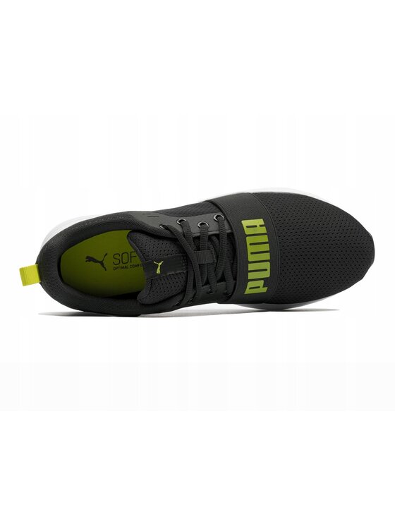 Puma Puma Półbuty 373015-17 Czarny