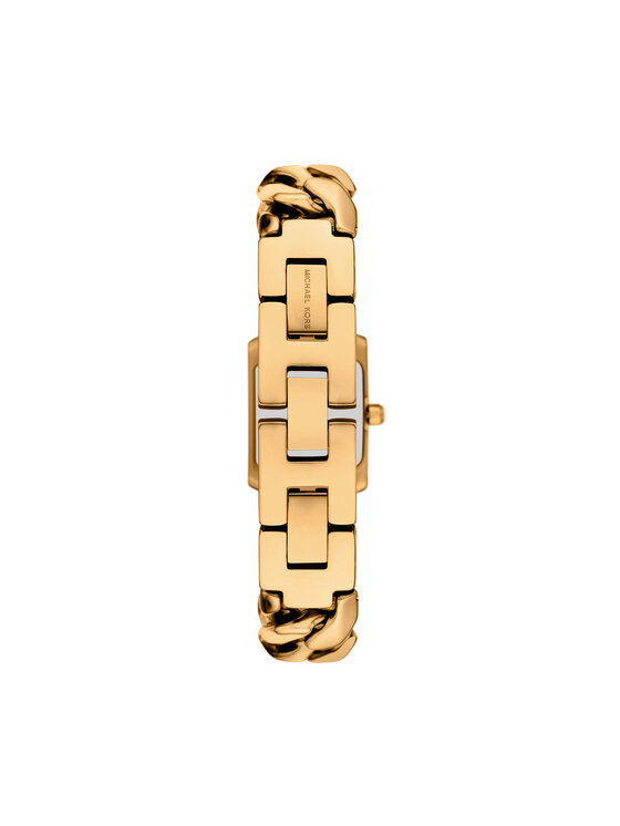 Michael Kors Michael Kors Набір годинник і браслет Georgie Gift Set MK7655SET Золотий