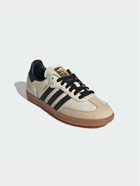 adidas adidas Półbuty 128283 Biały