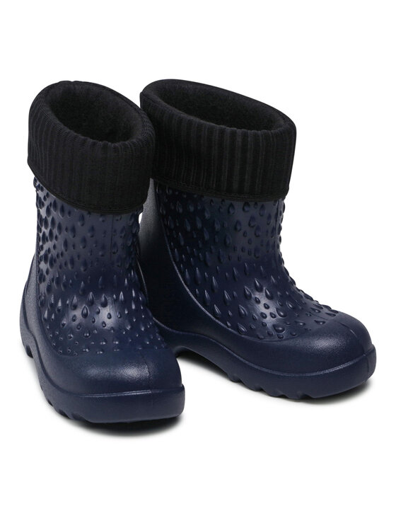 Dry Walker Dry Walker Гумові чоботи Jumpers Snow 121/22/23 Cиній