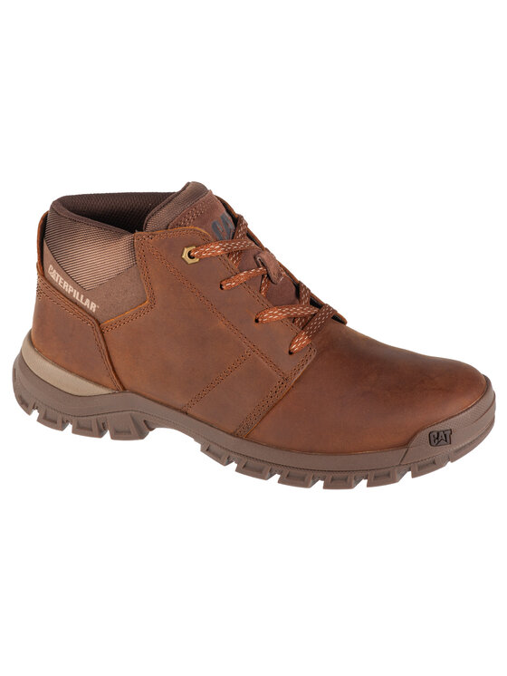 Sneakersy, rozmiar 44, Brązowe, Caterpillar Threshold Chukka