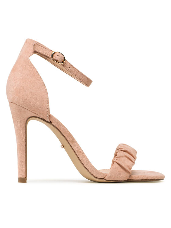 DeeZee Sandali LS5260-08A Beige, taglia : 39
