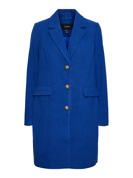 Vero Moda Vero Moda Pārejas mētelis 10288831 Zils Regular Fit