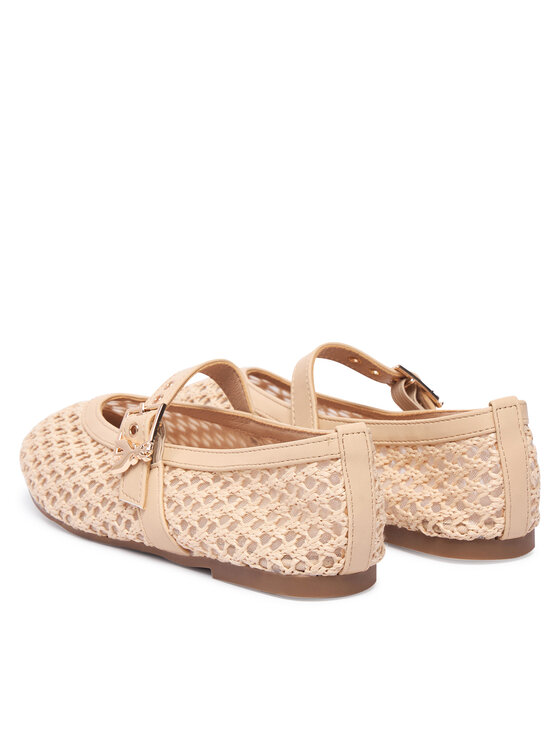 Patrizia Pepe Patrizia Pepe Ballerine PPK325.02 Beige