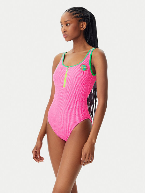 Banana Moon Banana Moon Costume da bagno Smak Popmix MFQ83 Rosa