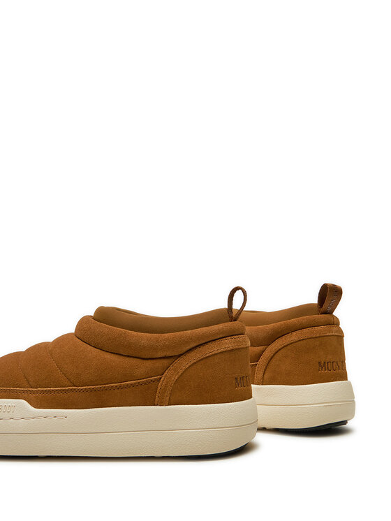 Moon Boot Moon Boot Bokacsizma Park Soft Suede 80D2470020 Barna