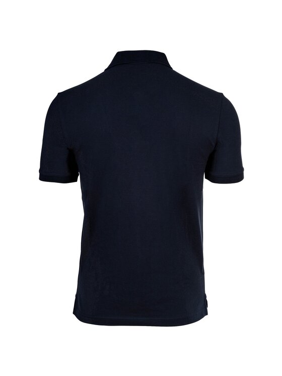 Emporio Armani Emporio Armani Polo 28224 Blu Comfort Fit