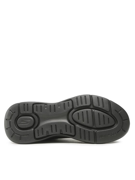 Skechers Skechers Sneakers Skechers Go Walk Arch Fit Nero