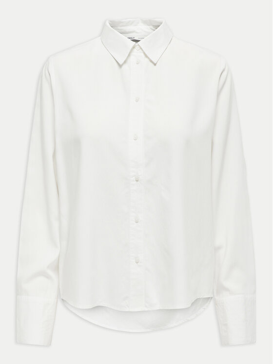 ONLY ONLY Camicia Berit 15320243 Bianco Regular Fit