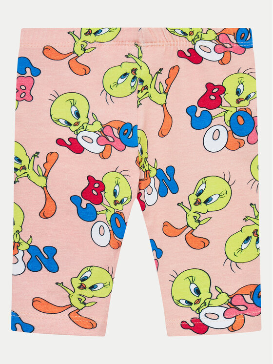 Original Marines Original Marines Legginsy DEPV1103NF Kolorowy Slim Fit
