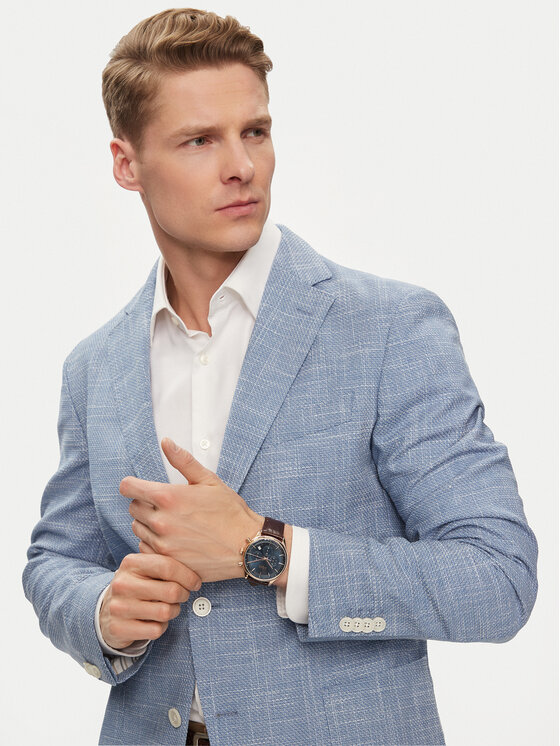 BOSS Boss Часовник Gregor 1514050 Кафяв