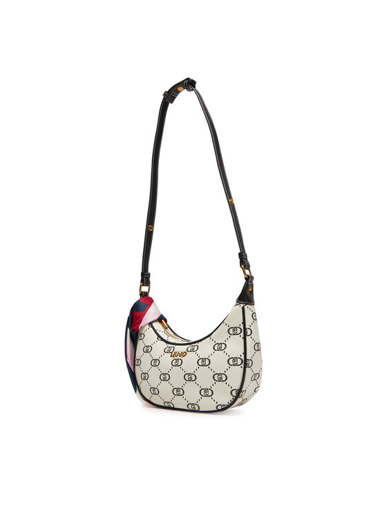 Liu Jo Liu Jo Ročna torba S Crossbody AA5089 E0086 Bela