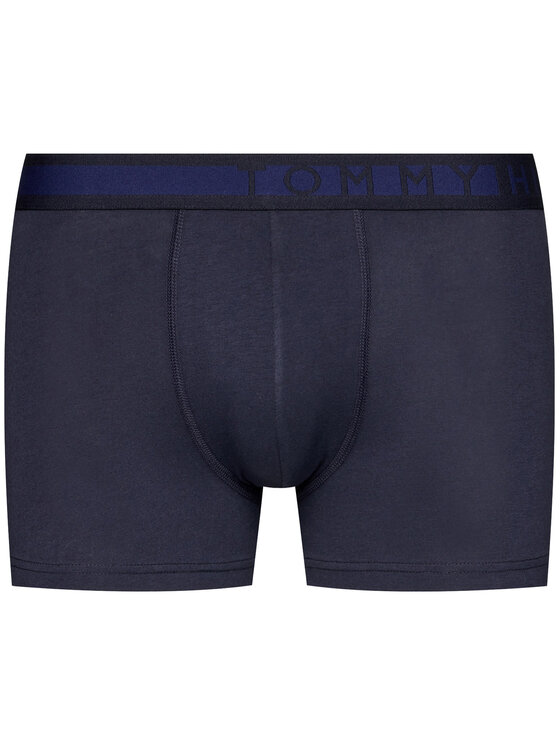 Tommy Hilfiger Tommy Hilfiger 3er-Set Boxershorts UM0UM01234 Dunkelblau