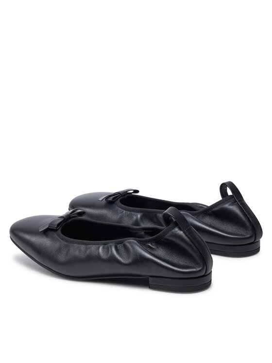ALOHAS ALOHAS Balerinos Freya S100503 Juoda
