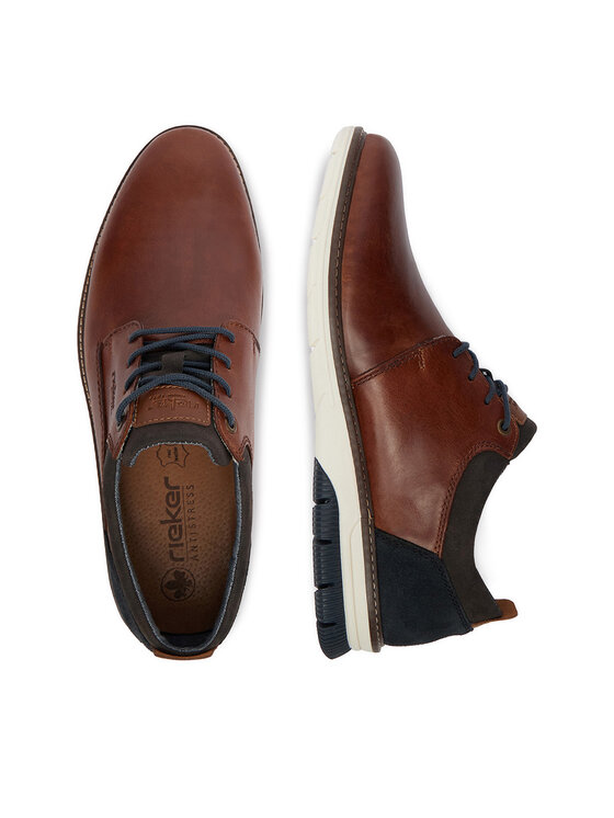 Rieker Rieker Scarpe basse 14405-24 Marrone