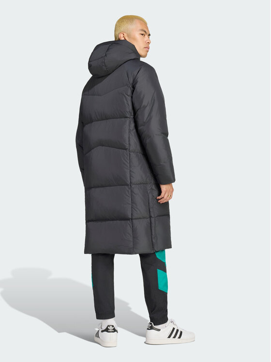 adidas adidas Kurtka wielofunkcyjna 172007 Czarny Regular Fit