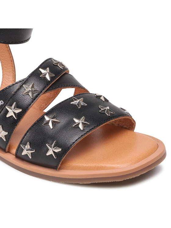 Pepe Jeans Pepe Jeans Sandały Irma Studs PGS90176 Czarny