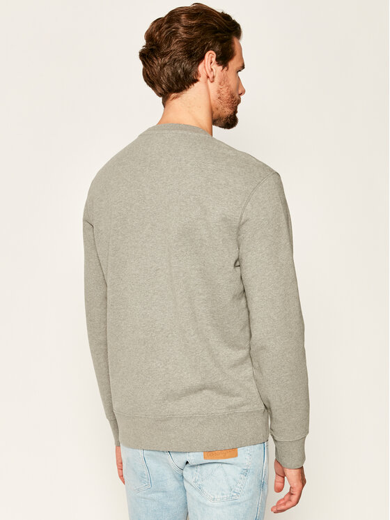 Levi's® Levi's Μπλούζα New Original 35909-0002 Γκρι Regular Fit