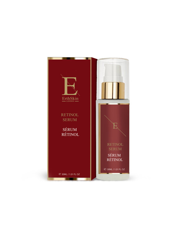 Erthskin London Erthskin London z retinolem Serum